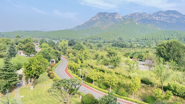 Dengfengzhongzhouhuading Hotel