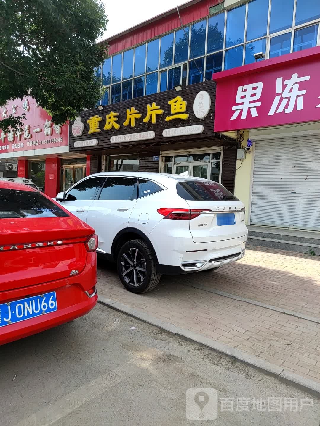 重庆片片鱼(龙海西路店)