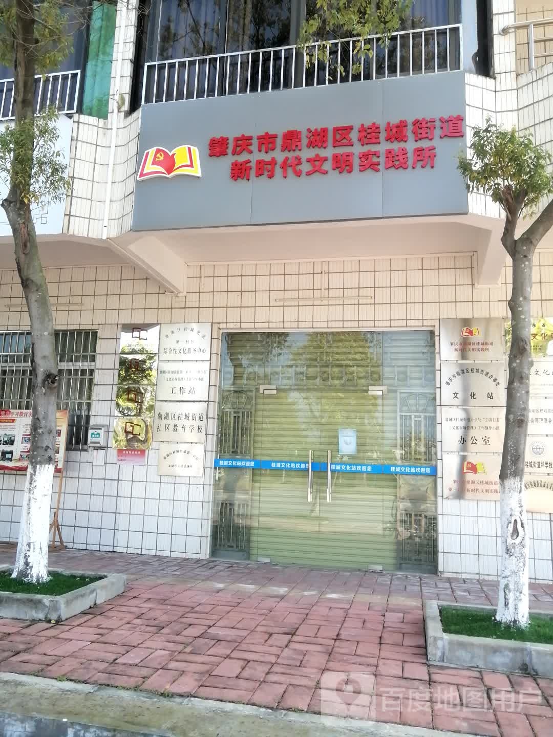 广东省肇庆市鼎湖区桂苑三街