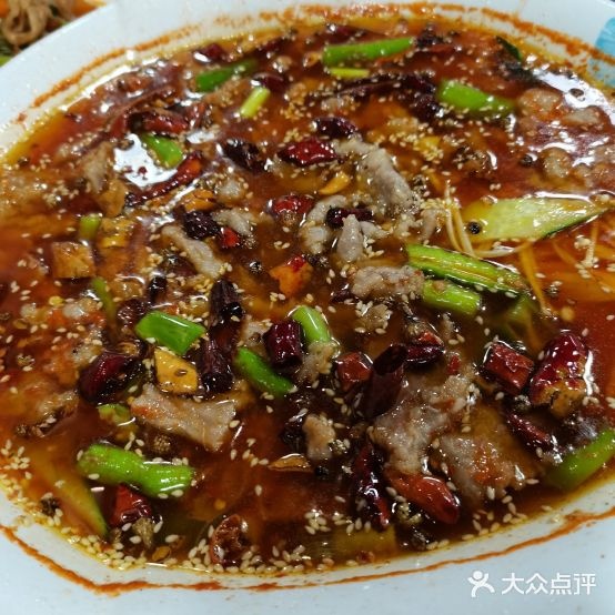 四穿菜馆(桂陵路店)