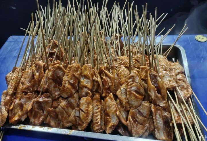东北海鲜烧烤(西关大街店)