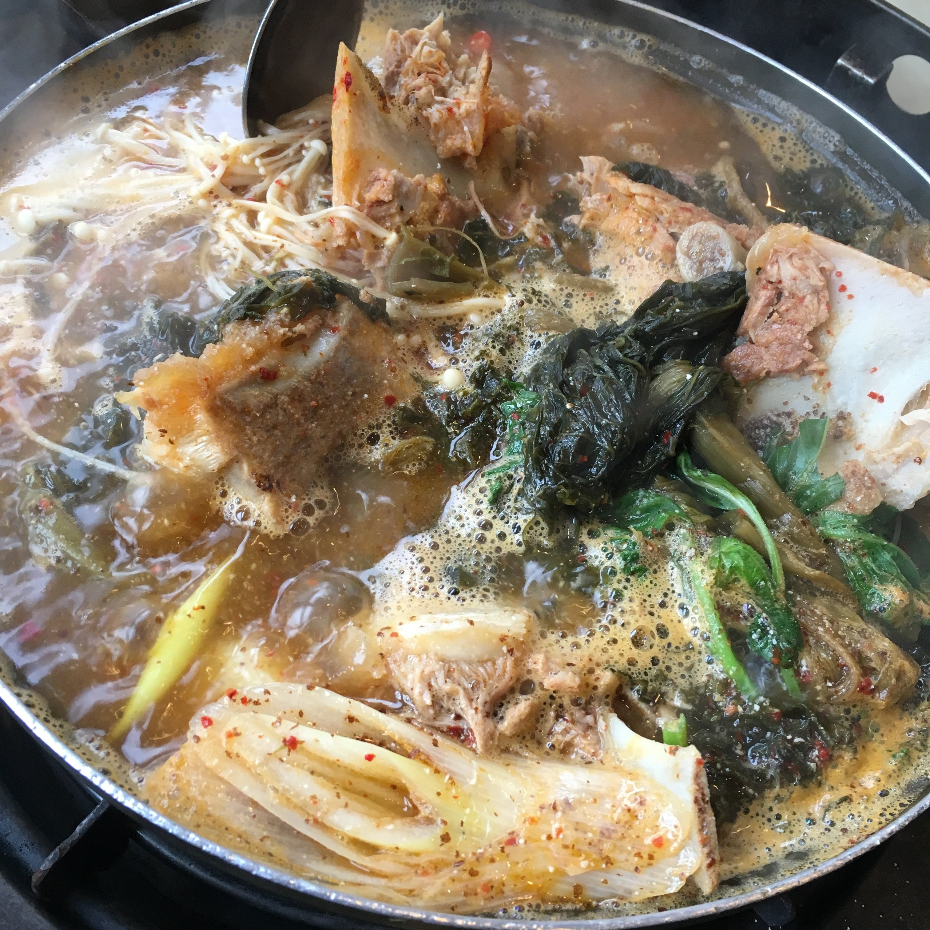 多乐房土豆排骨汤(虹泉路店)