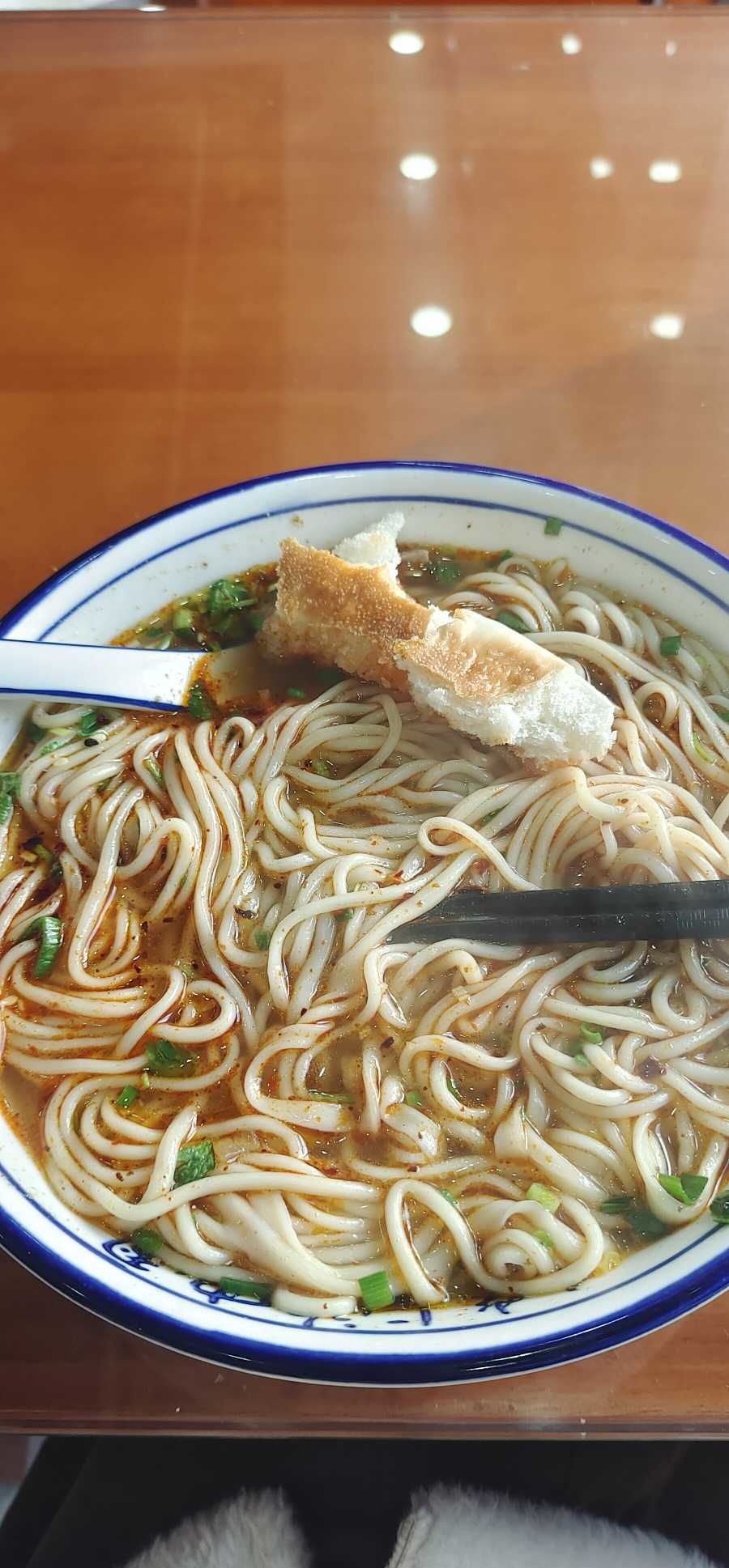 兰州牛肉拉面(枫景路店)