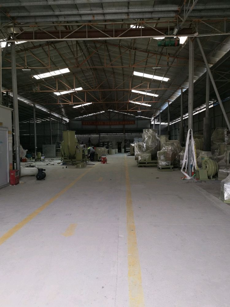肇庆市佰镀环保通风设备有限公司