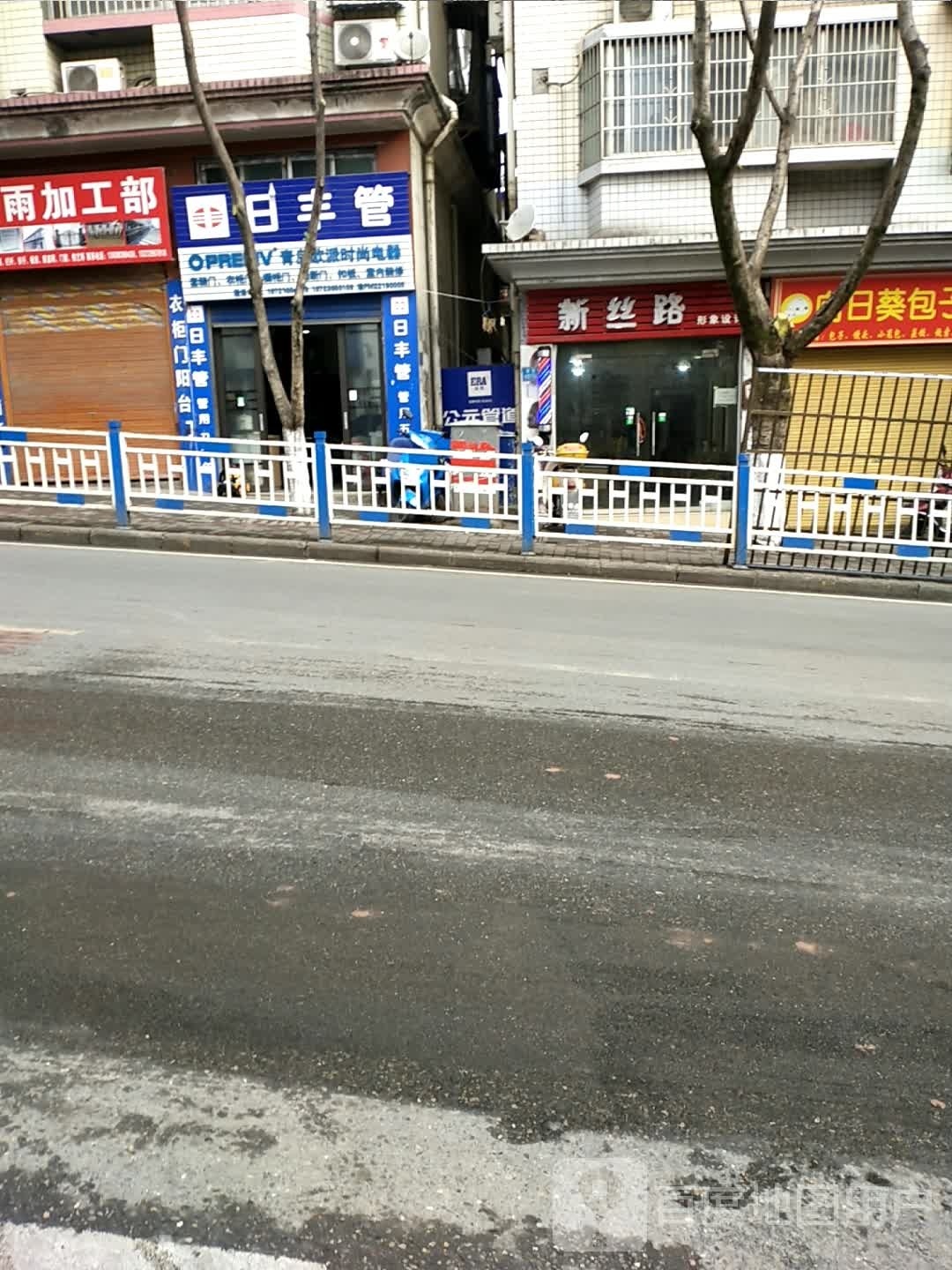 新丝路影响设计