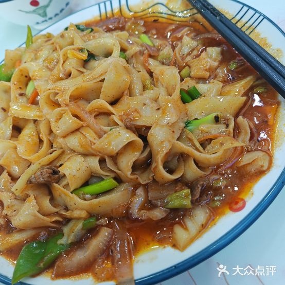清真中国兰州手工拉面(百丽店)