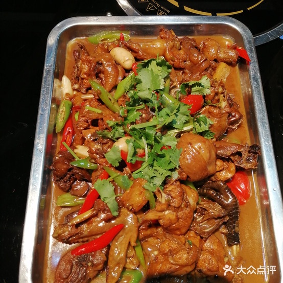 鸿运烧烤大骨牛骨火锅自助(新兴路店)