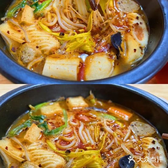 傅姐过桥米线