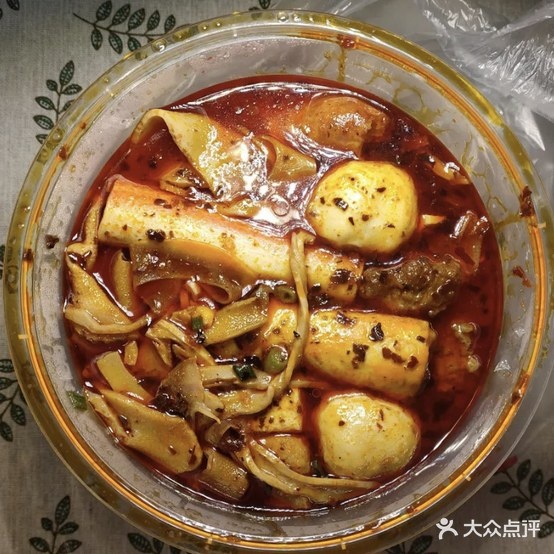 周氏麻辣烫(大士院店)