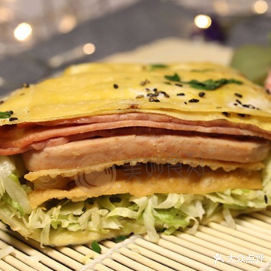 美妙食刻功夫煎饼航宇路店