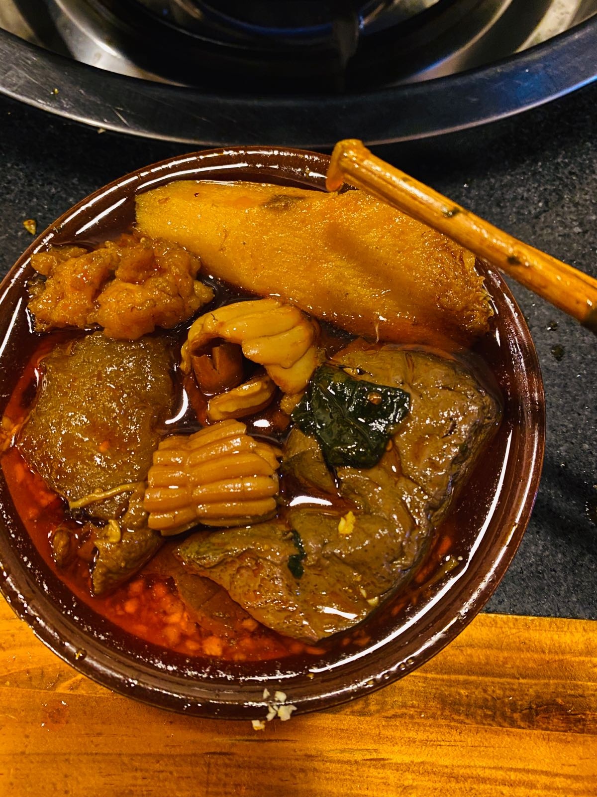 重庆百信老火锅(威龙苑店)