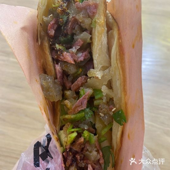 王玉龙旅游火烧(万达店)