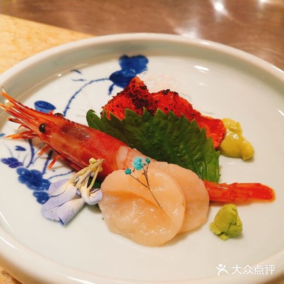 怡海汇日本料理·大连香格里拉(人民路店)