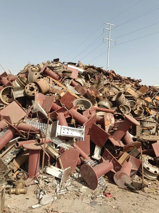 库尔勒彬鑫昊宇物资回收站