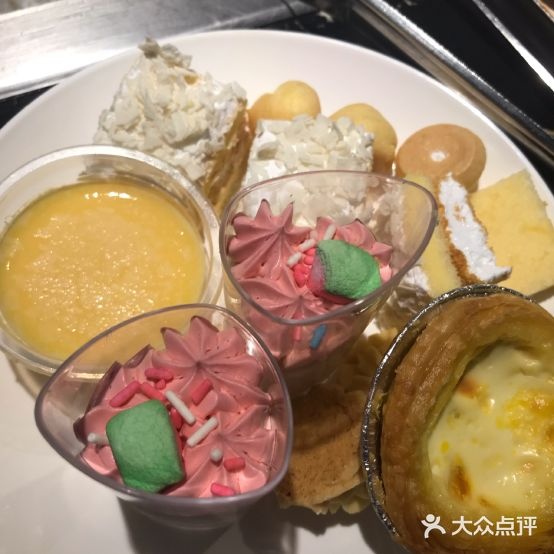 禾合源东道主海鲜自助