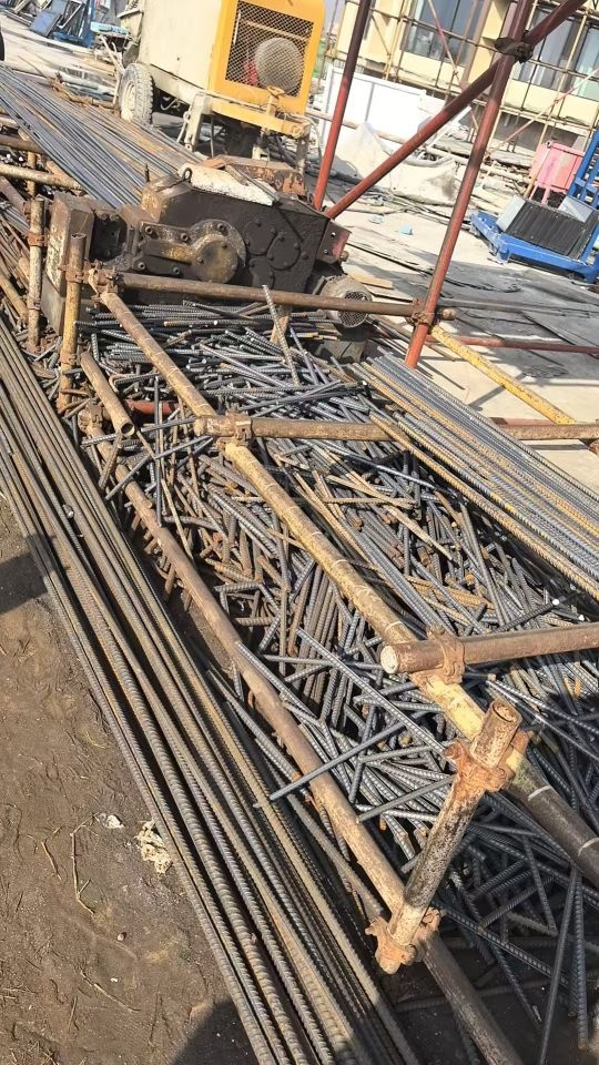 库尔勒彬鑫昊宇物资回收站