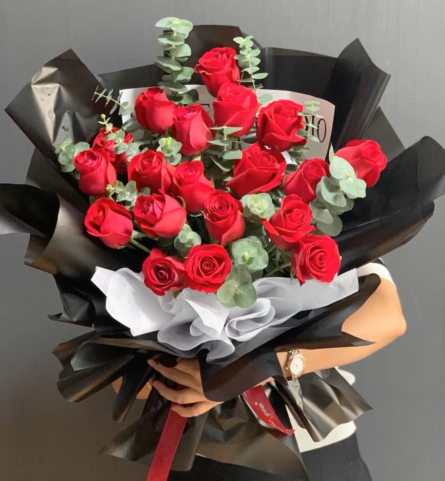 花为媒花艺(济南花园庄花卉批发市场店)