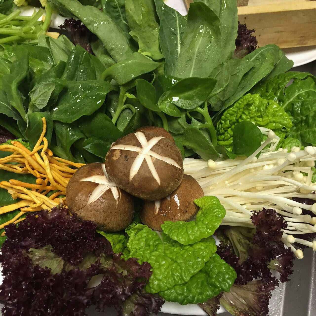香樟活鱼馆(渝北店)