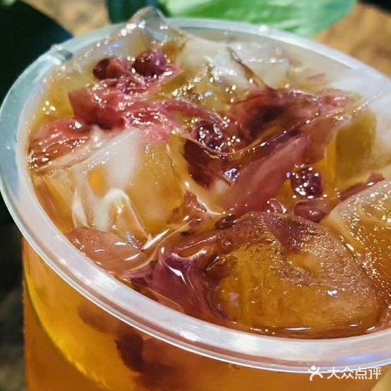 柚柚美水吧(南阳理工店)