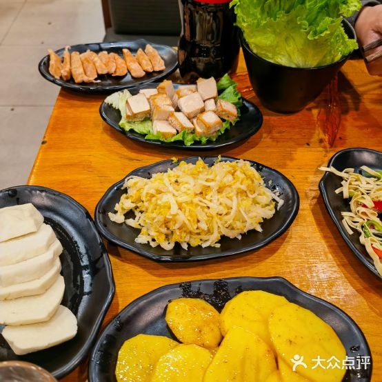 齐齐哈尔烤肉(联丰路店)