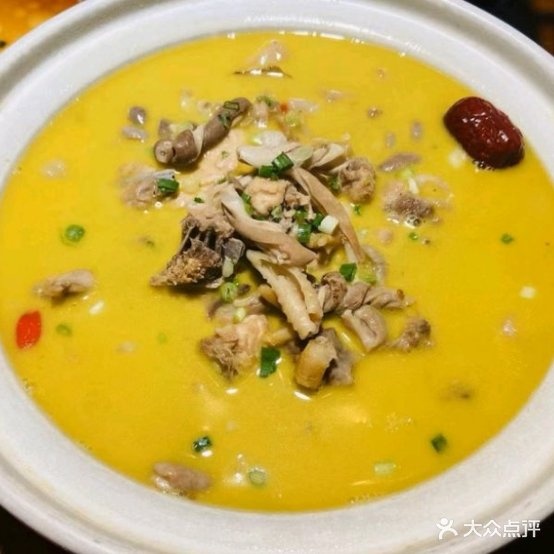 老长沙竹笼蒸鱼头(暨阳店)