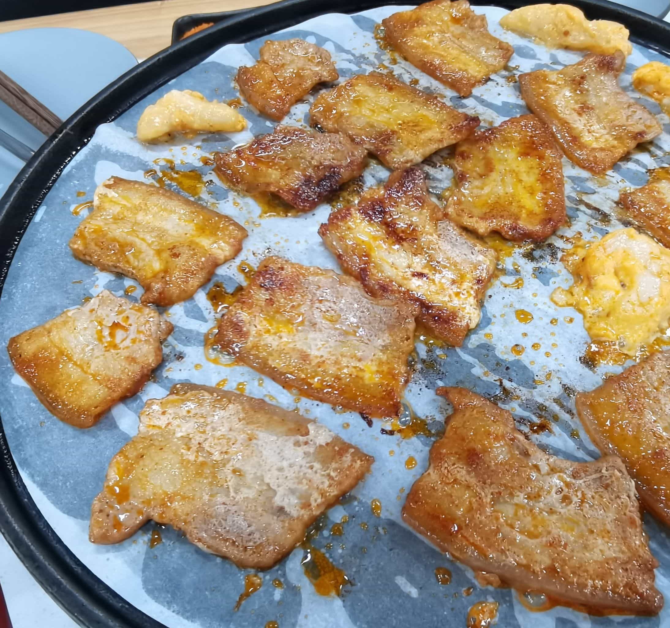 波仔烤肉(沿江路店)