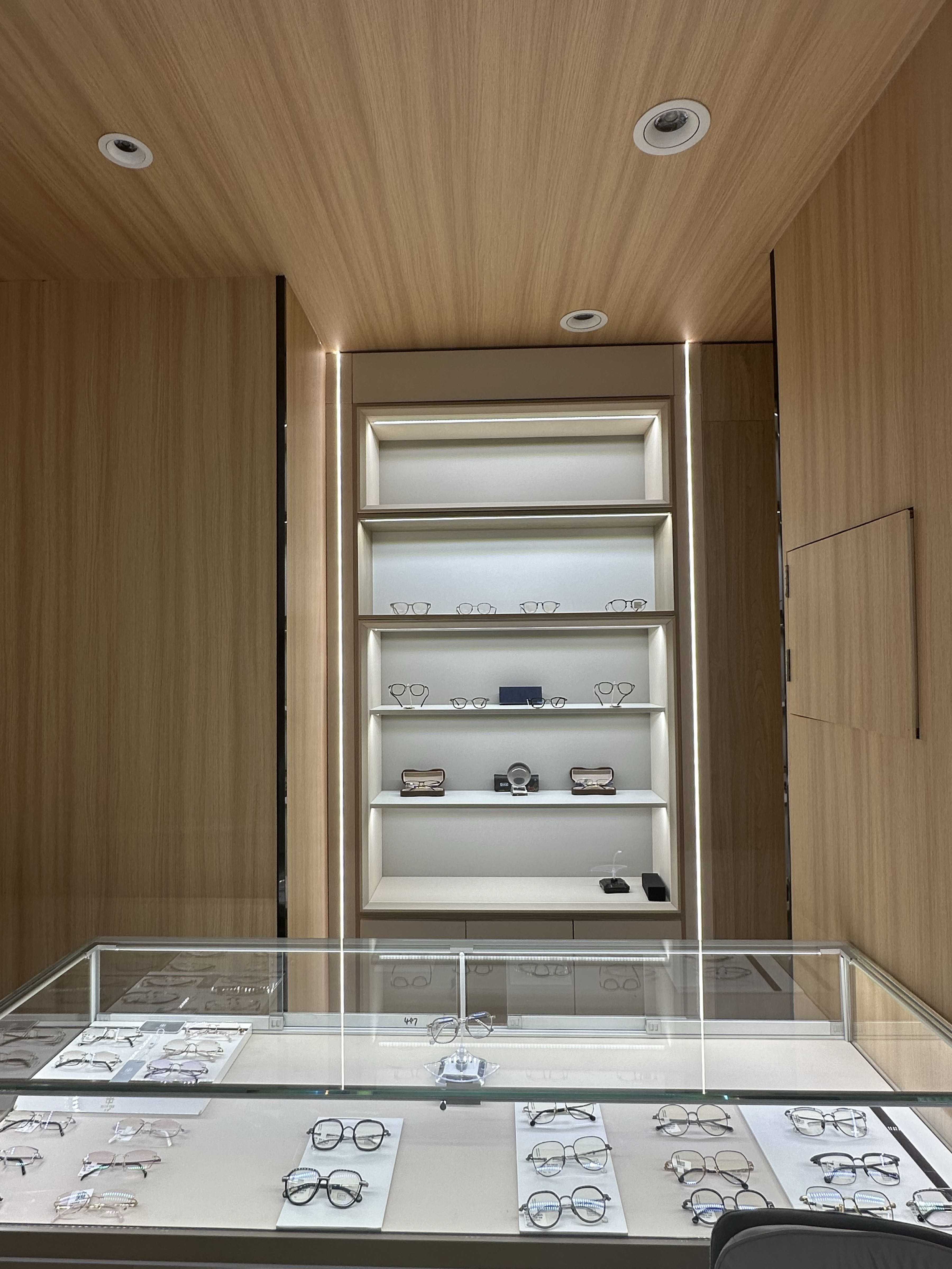 同仁眼镜(振兴街店)