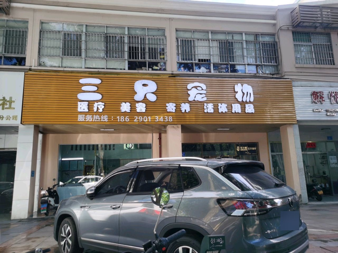 三只宠物(宠小格品牌合作店)