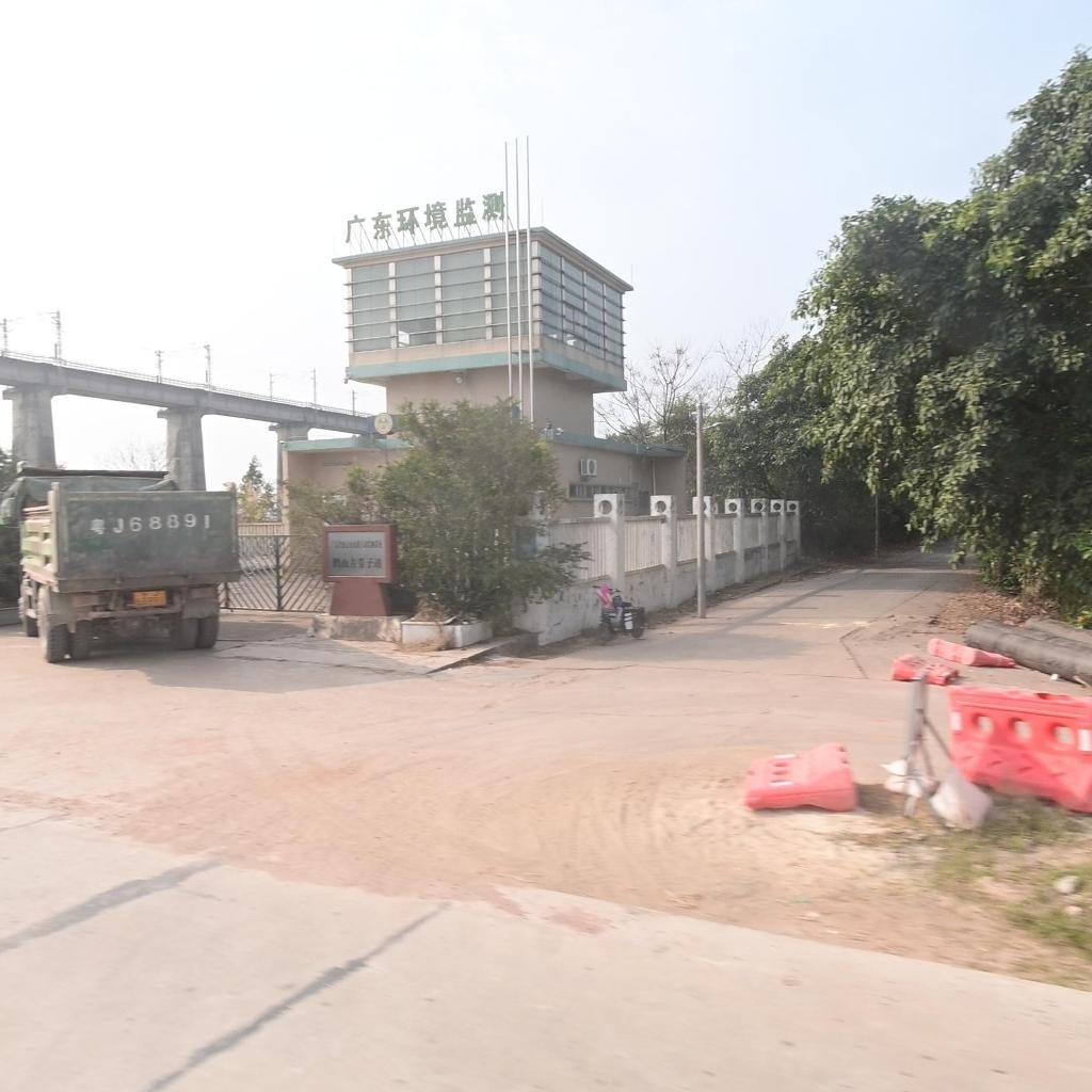 广东环境监测