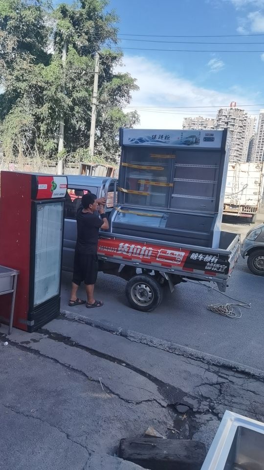 花溪二手家电交易市场