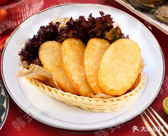 韩式烤肉拌饭(联益村店)