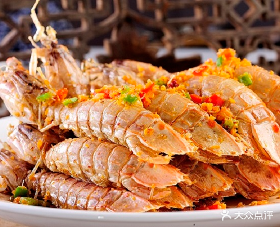 海鲜e族(吴江天街店)