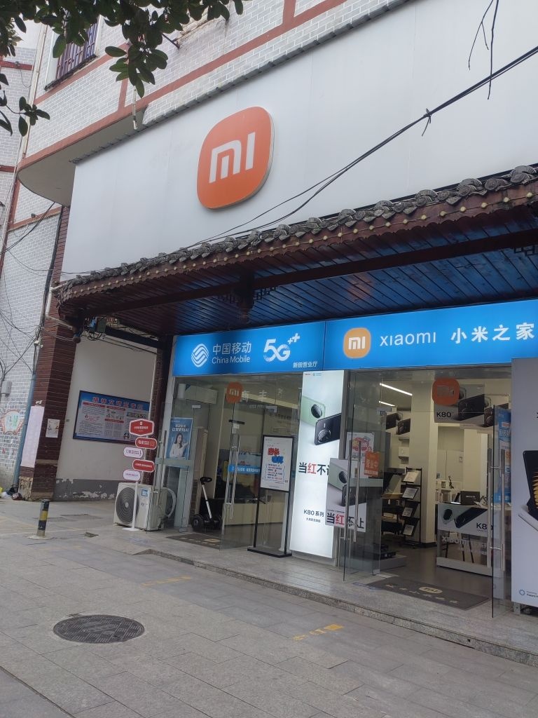 小米之家(湖南省邵阳市城步苗族自治县人民路授权店)