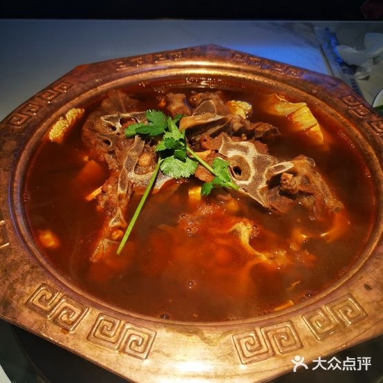 西品羊清真。火锅烧烤(万塘汇店)