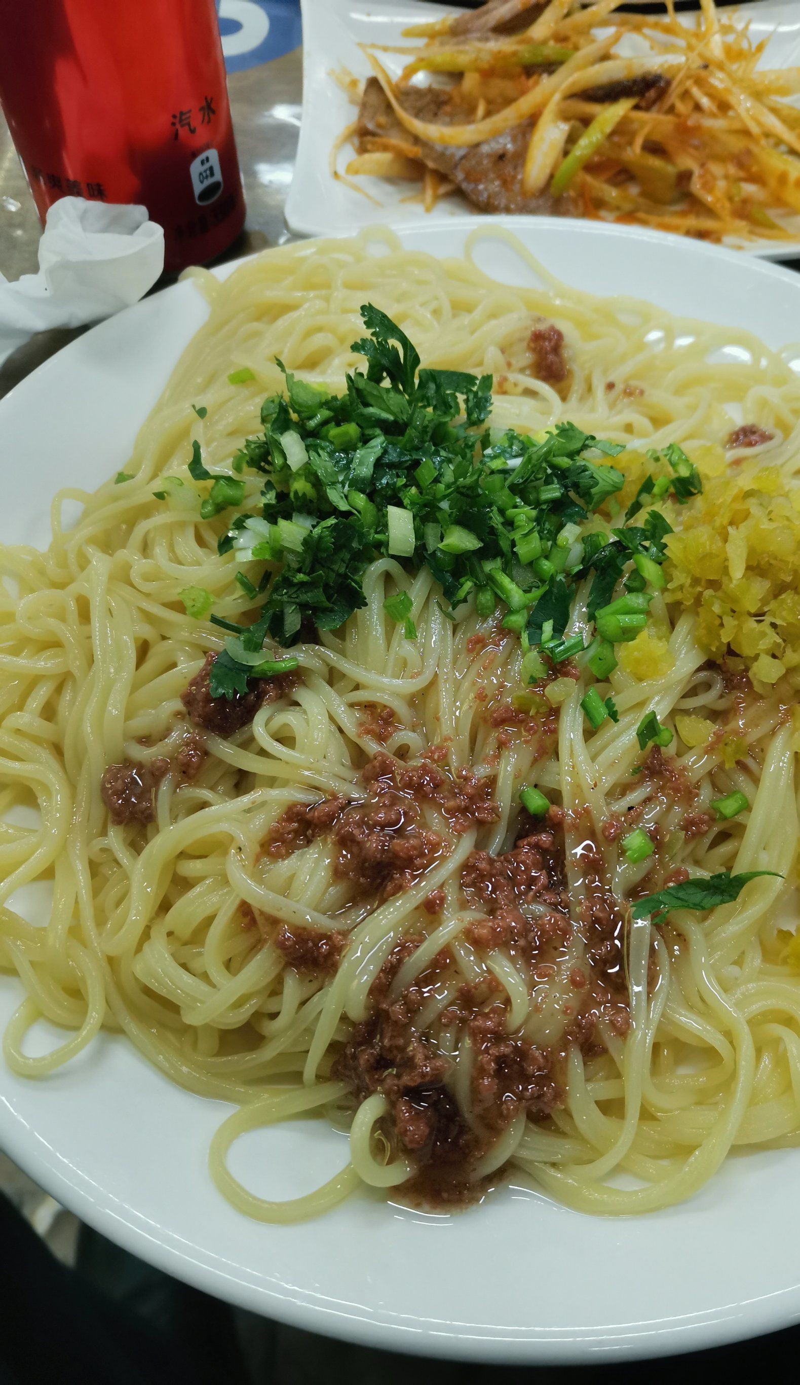 清真清雅干拌牛肉面(流亭路店)