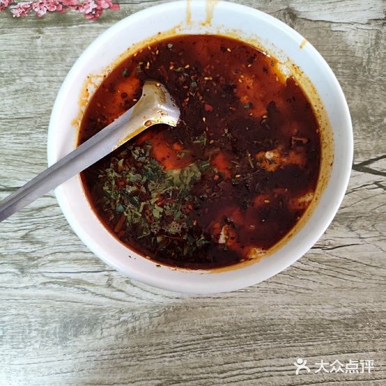 八郎豆腐泡