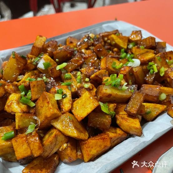小渔村特烧烤(三岔口东路店)