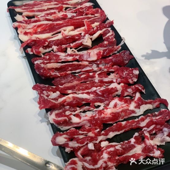 潮正和牛头火锅(万达店)