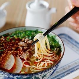 清真兰州牛肉面(大学店)