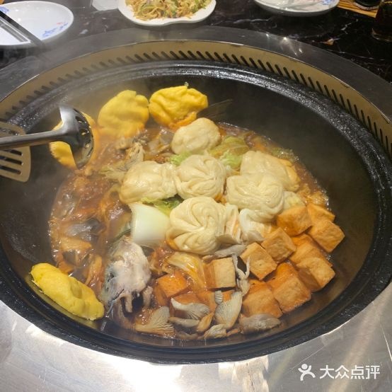 东北那嘎达渔村(赵都新城店)