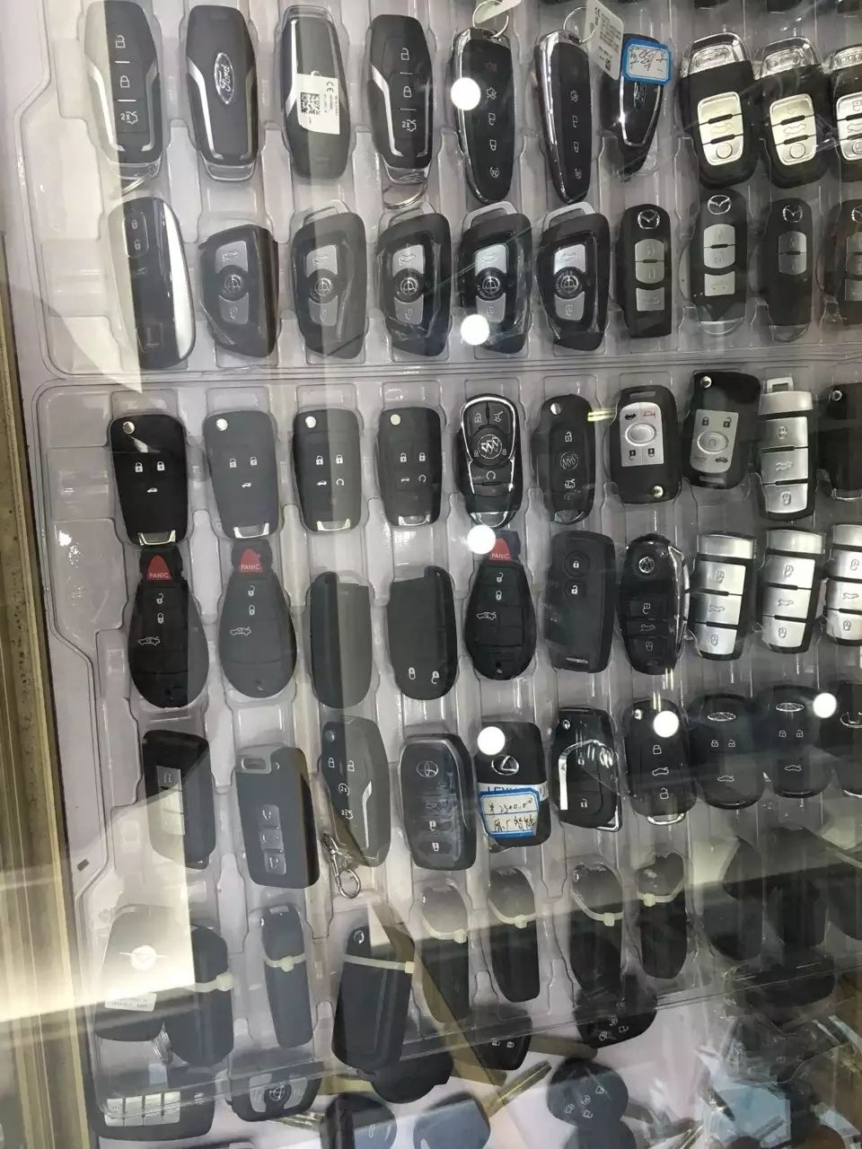 智能锁汽车钥匙开锁(兴义大道店)