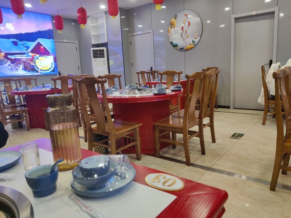 浏一锅东北铁锅炖·海鲜烧烤(文科四路店)