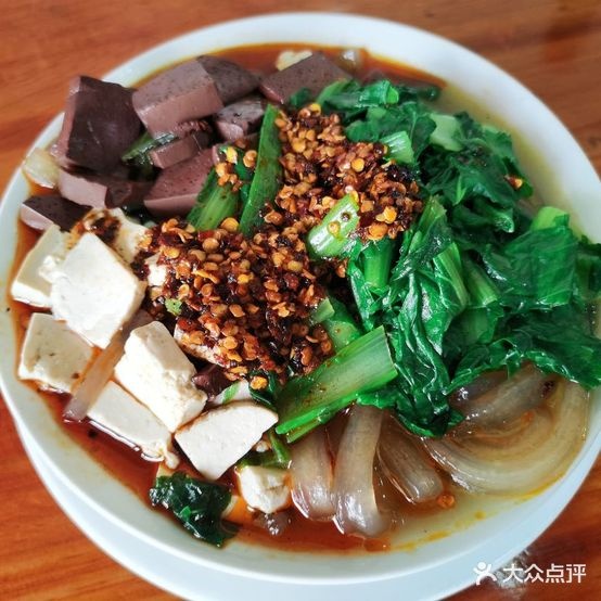 步师傅扁粉菜(水厂路店)