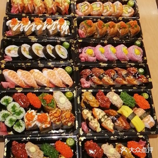 寿司大盒子(砂之船店)