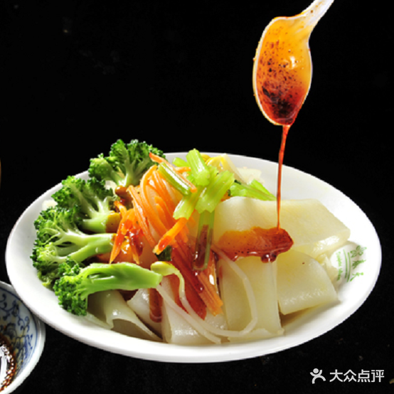 老陈家擀面皮(木塔巷店)