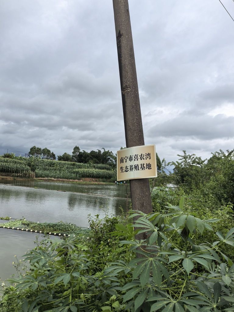 南宁市喜农湾生态养殖基地