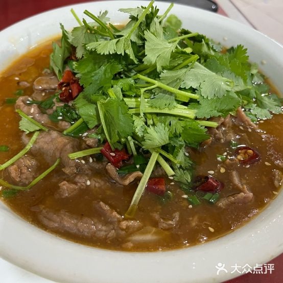 家肴川鲁菜馆