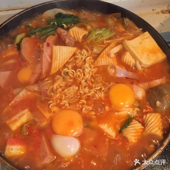 the Frypan炸鸡火锅