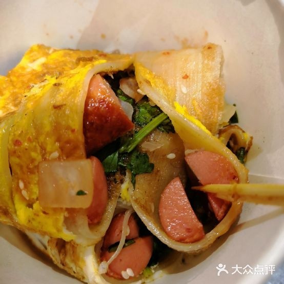 华中西门烤冷面(五山小区店)