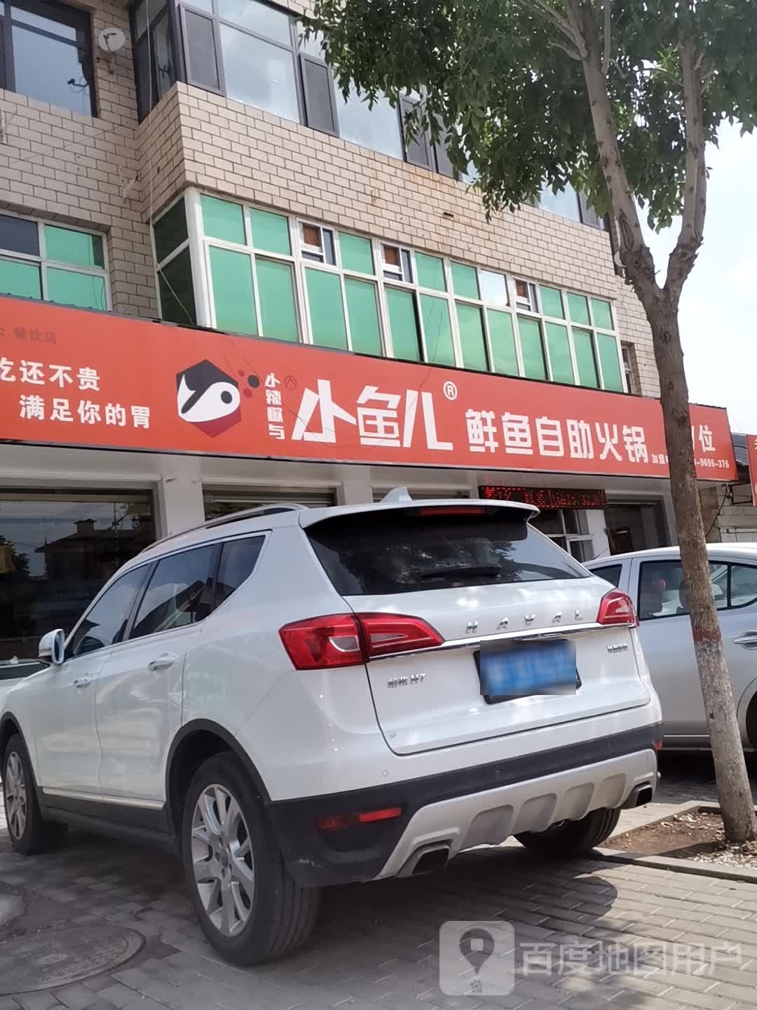 小鱼儿鲜鱼自助火锅(涞源店)